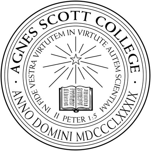 Agnes Scott College Logo