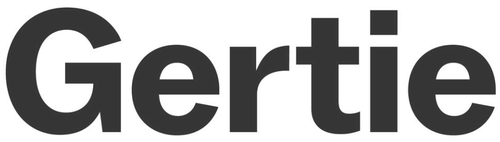 Gertie Logo