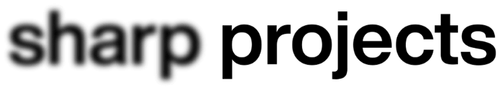 Sharp Projects Logo