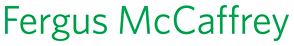 Fergus McCaffrey Logo