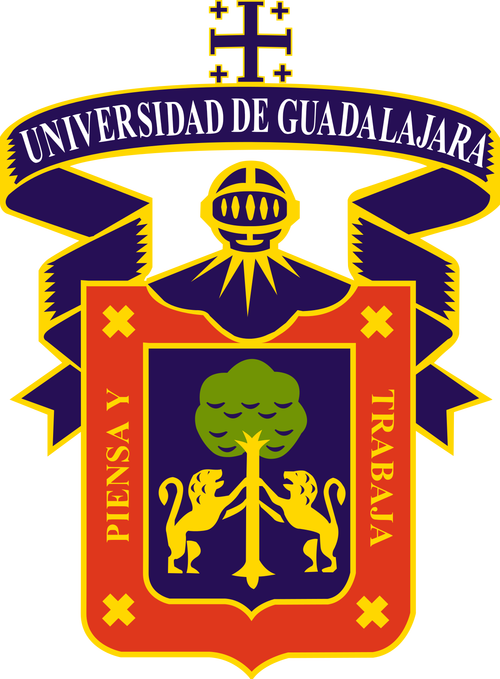 Universidad de Guadalajara Logo
