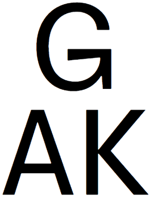 View featured institution GAK Gesellschaft für aktuelle Kunst