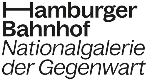 Hamburger Bahnhof Logo