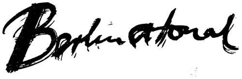 Berlin Atonal Logo