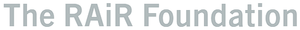 The RAiR Foundation Logo