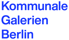 Kommunale Galerien Berlin Logo