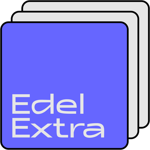 Edel Extra Logo