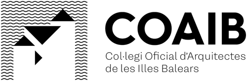 Collegi Oficial d'Arquitectes de les Illes Balears Logo