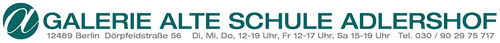 Galerie Adlershof Logo