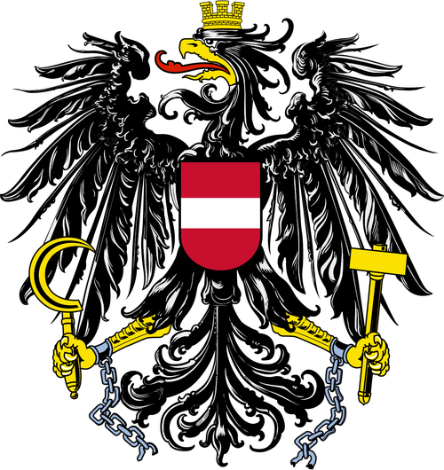 Austrian Federal Government Logo