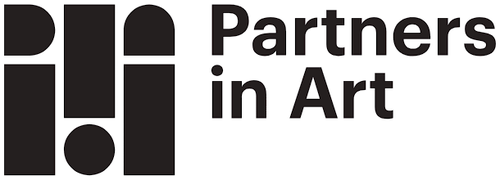 Partners in Art Logo