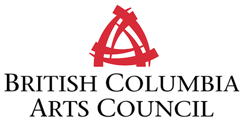 British Columbia Arts Council Logo