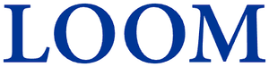 LOOM gallery Logo