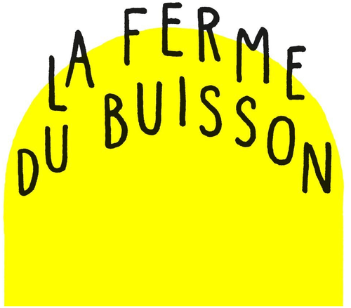 La Ferme du Buisson Logo