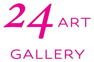 24 Art Gallery Logo