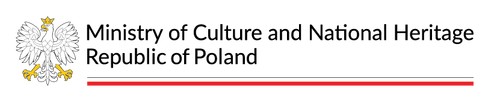 The Polish Ministry of Culture and National Heritage Logo