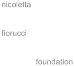 Nicoletta Fiorucci Foundation