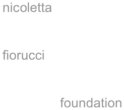 Nicoletta Fiorucci Foundation Logo