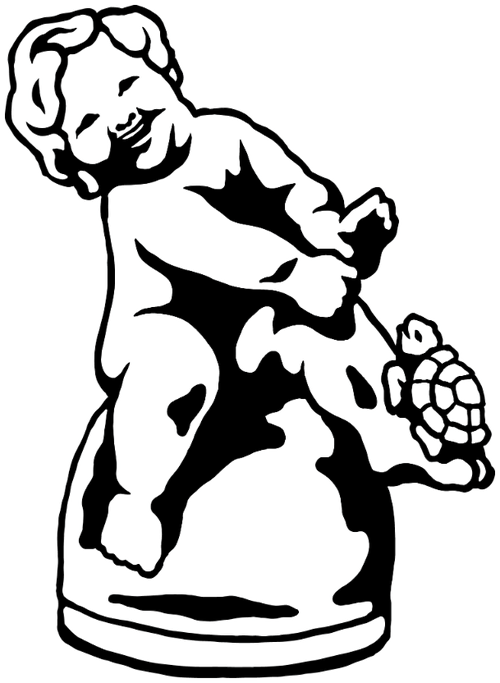 The Falstaff Project Logo