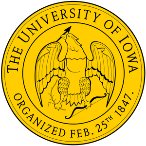 University of Iowa View featured institution University of Iowa