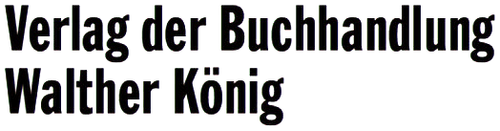 Verlag der Buchhandlung Walther König Logo
