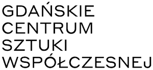 Gdańsk Centre for Contemporary Art Logo