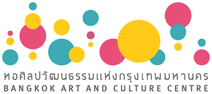 Bangkok Art and Culture Centre (BACC) Logo
