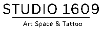 Studio1609 Logo
