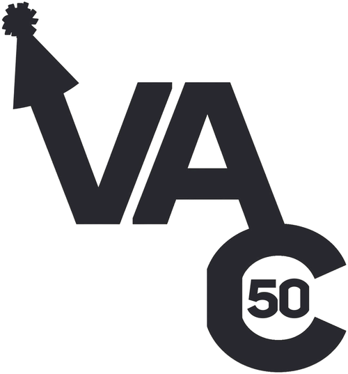 Visual Arts Centre of Clarington Logo