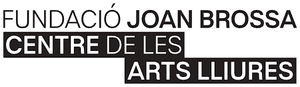 Fundació Joan Brossa - Centre de les Arts Lliures Logo
