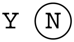 No Inc. Logo
