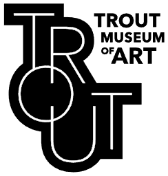 Trout Museum of Art Logo