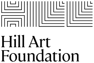 Hill Art Foundation Logo