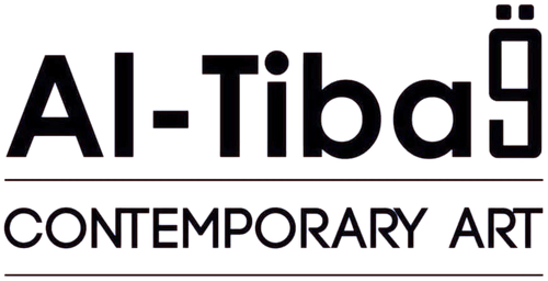 Al-Tiba9 Contemporary Art Logo