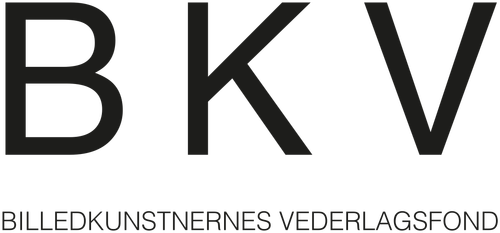 Billedkunstnernes Vederlagsfond Logo