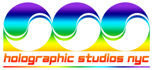Holographic Studios Logo