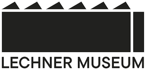 Lechner Museum Logo