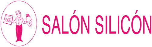 Salón Silicón Logo