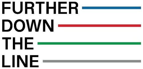 Further Down the Line Logo