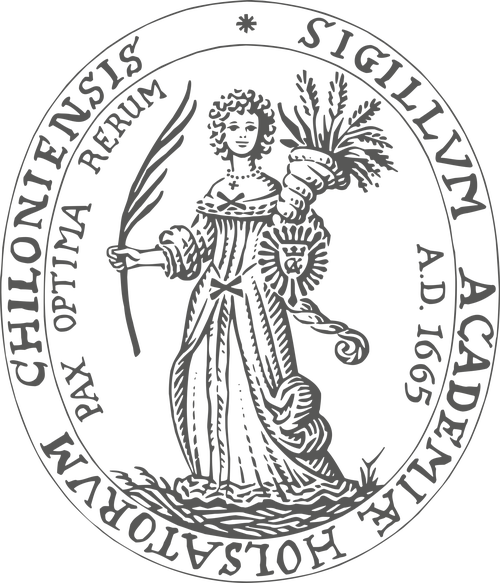 Christian-Albrechts-Universität zu Kiel Logo