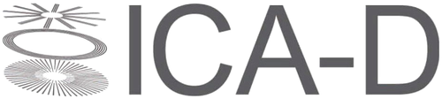ICA-D Logo