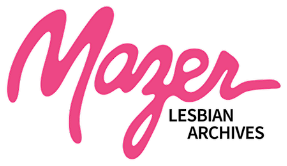 June L. Mazer Lesbian Archives Logo