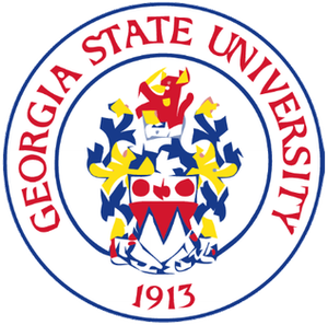 Georgia State University Logo