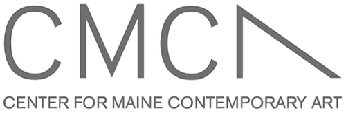 Center for Maine Contemporary Art Logo