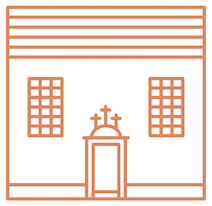 Oratorio dei Crociferi Logo