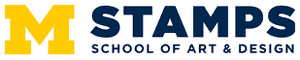 Stamps School of Art and Design Logo
