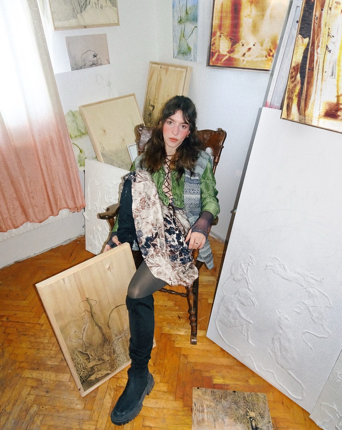 Interview image