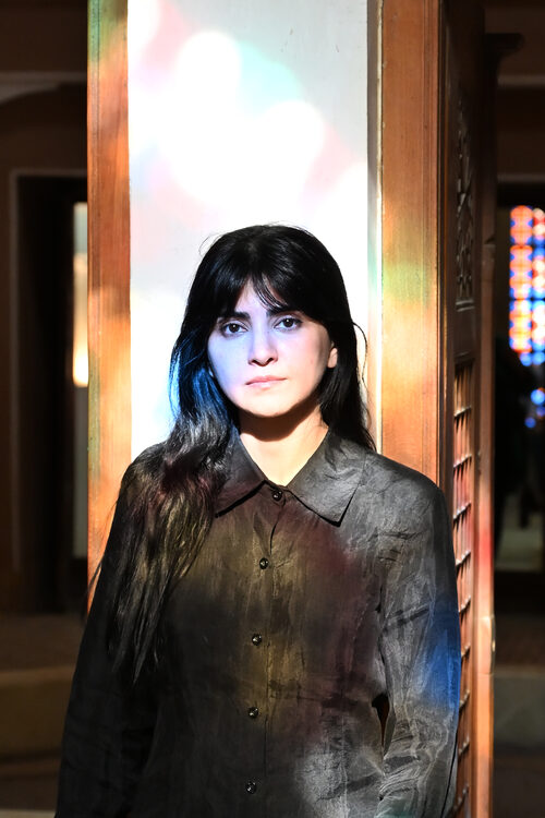 View featured person Azadeh Elmizadeh