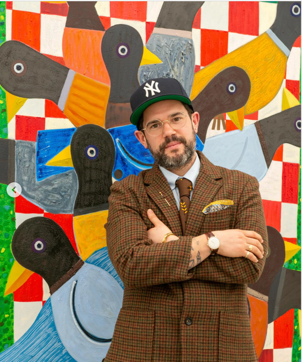 Image gallery Portrait of Austin Eddy