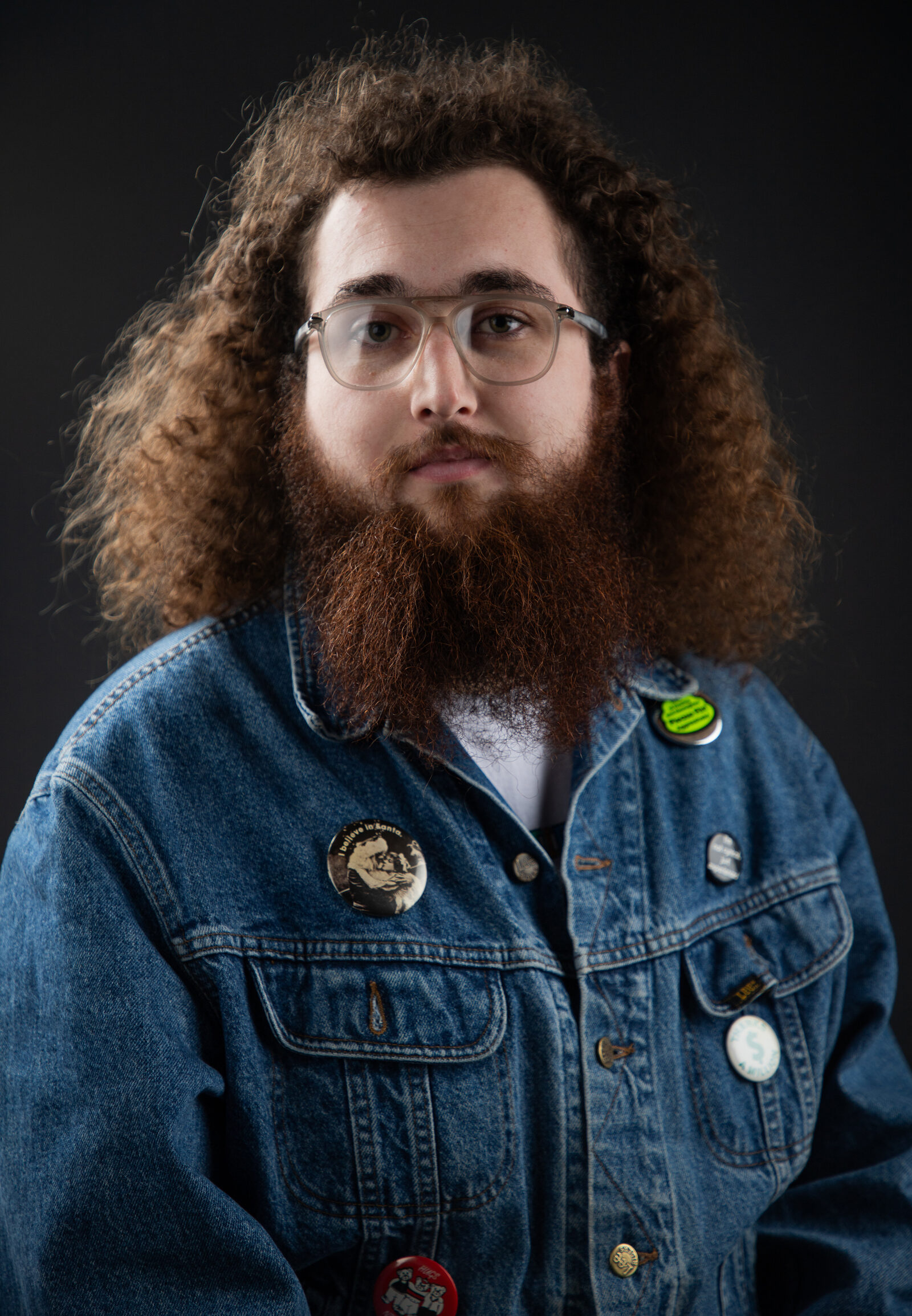 Portrait of Hunter McArthur